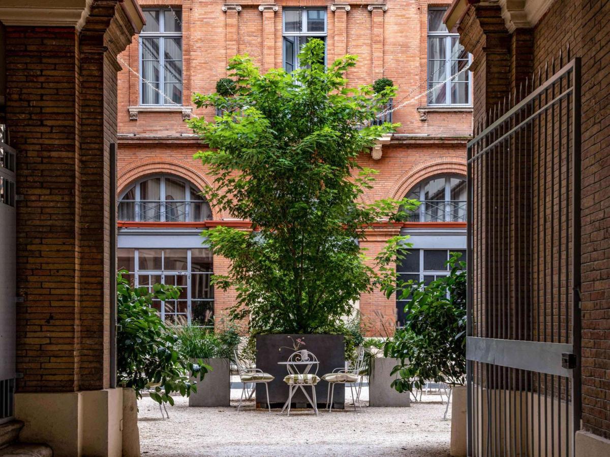 Отель Ibis Styles Toulouse Capitole Экстерьер фото